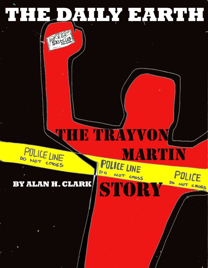 trayvon cover